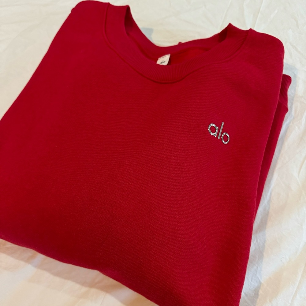 NWT ALO BOLD RED ACCOLADE - Picture 6 of 6